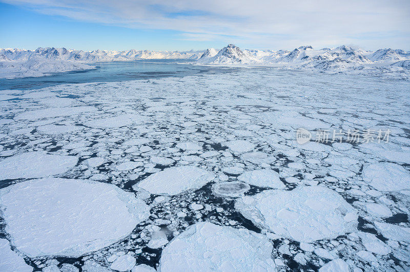 Tasiilaq, Kulusuk, Ammassalik，格陵兰